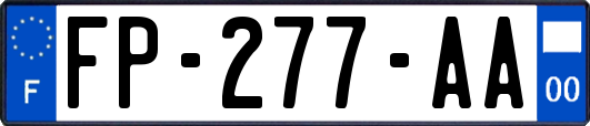 FP-277-AA