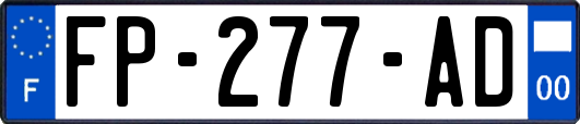 FP-277-AD