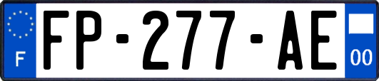 FP-277-AE