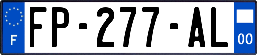 FP-277-AL