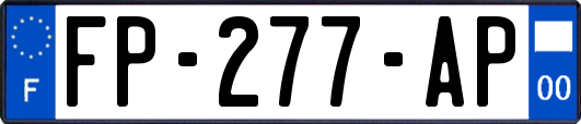 FP-277-AP