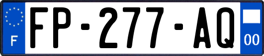 FP-277-AQ