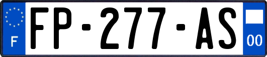 FP-277-AS