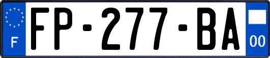 FP-277-BA