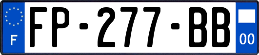 FP-277-BB