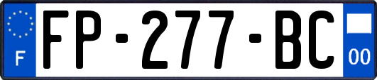 FP-277-BC