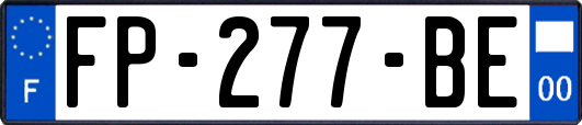 FP-277-BE