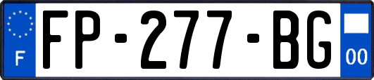 FP-277-BG