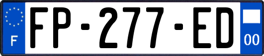 FP-277-ED