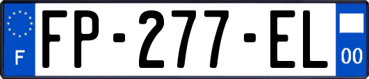 FP-277-EL