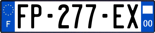 FP-277-EX