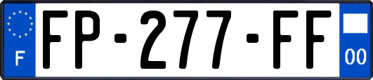 FP-277-FF