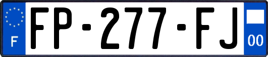 FP-277-FJ