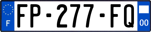 FP-277-FQ