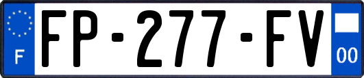 FP-277-FV