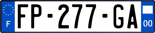 FP-277-GA