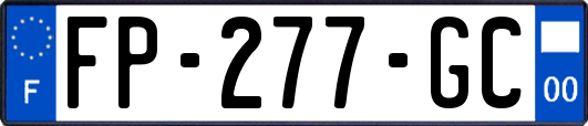 FP-277-GC