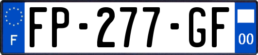 FP-277-GF