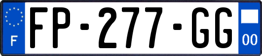 FP-277-GG