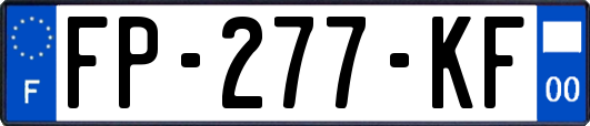FP-277-KF