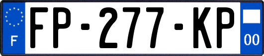 FP-277-KP