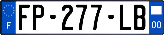 FP-277-LB