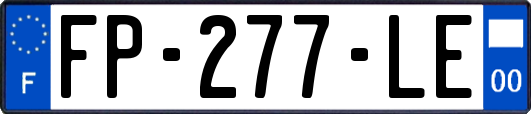 FP-277-LE