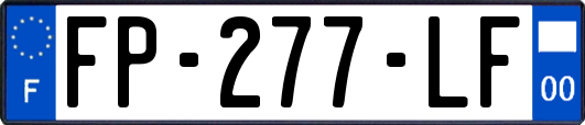 FP-277-LF