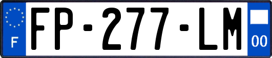 FP-277-LM