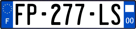 FP-277-LS