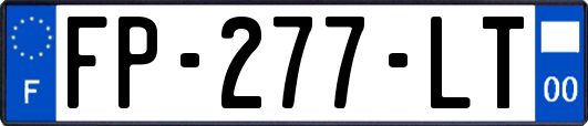 FP-277-LT