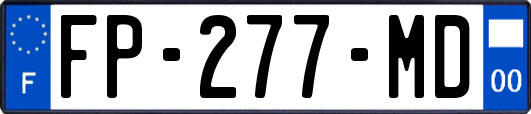 FP-277-MD