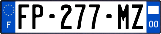 FP-277-MZ