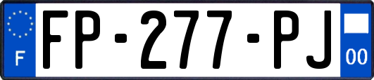 FP-277-PJ