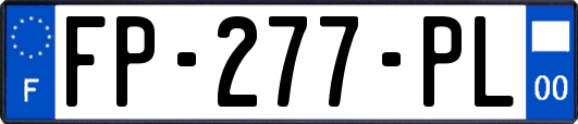 FP-277-PL