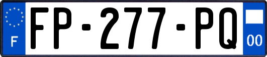 FP-277-PQ