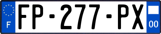 FP-277-PX