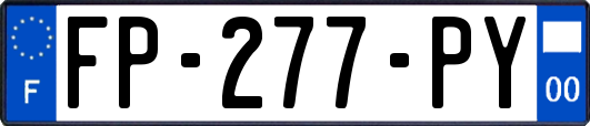 FP-277-PY