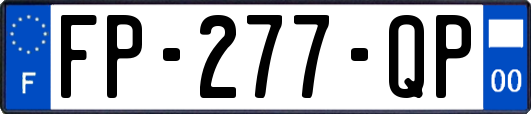 FP-277-QP
