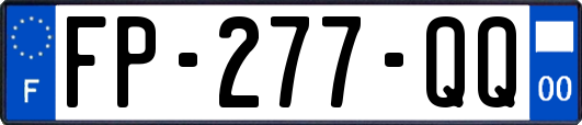 FP-277-QQ