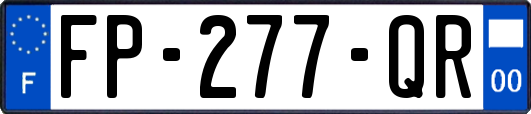 FP-277-QR