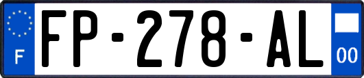 FP-278-AL