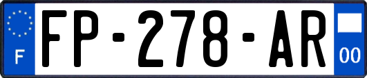 FP-278-AR