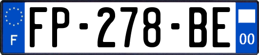 FP-278-BE