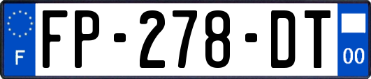 FP-278-DT