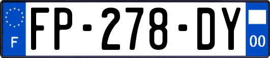 FP-278-DY