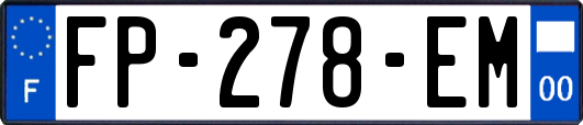 FP-278-EM