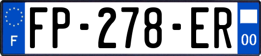 FP-278-ER