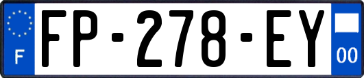 FP-278-EY