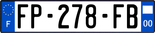 FP-278-FB